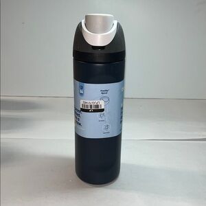 New! Owala 24 oz FreeSip Spout Insulated Water Bottle - NO STRAW